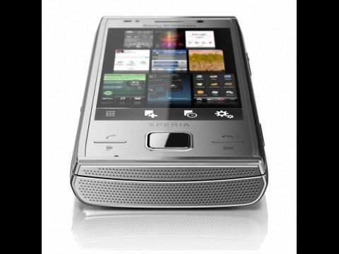 Xperia X2 von Sony Ericsson